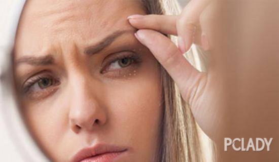 磨人脂肪粒,都怪眼霜太油腻?