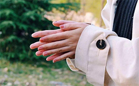 手脚冰凉小心是疾病前兆！7招让你暖起来