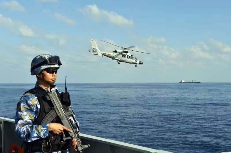 护航十年,见证中国海军转型发展