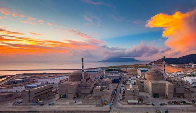 中国卫视 | 中法核能企业发展论坛,在大亚湾核电基地举行